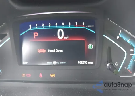 2022 Honda Odyssey Touring z USA, uszkodzony, nr VIN 5FNRL6H8XNB057620